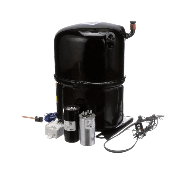Manitowoc Ice 000008726 208-230/60/1 Compressor Assembly Manitowoc Ice machine part