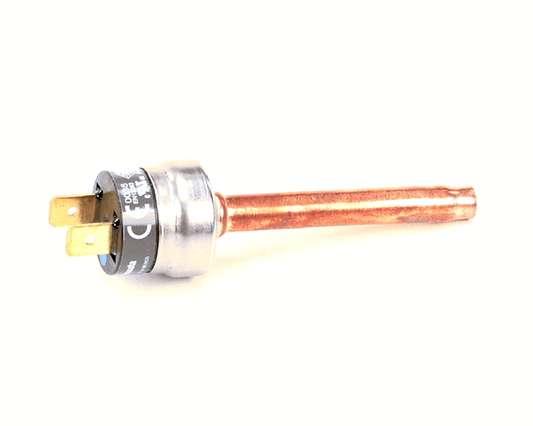 Manitowoc Ice Switch Pressure Fcc No 275/335 on a white background