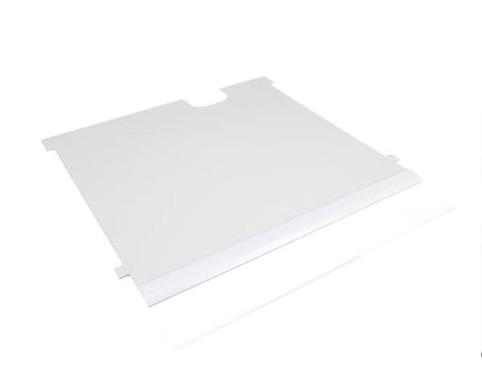 Manitowoc Ice 000015002 19 x 15 Shield Splash Assembly Manitowoc Ice machine part