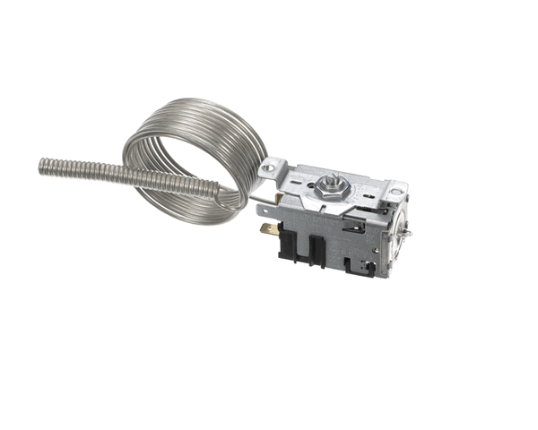 Manitowoc Ice temperature sensing component on a white background