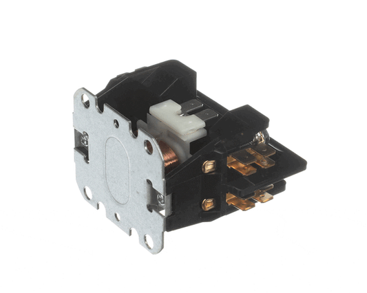 Manitowoc Ice electrical protection/switching component on a white background