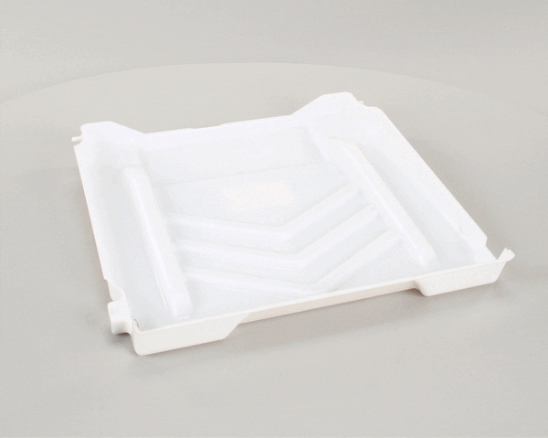 Manitowoc Ice Water Curtain on a white background