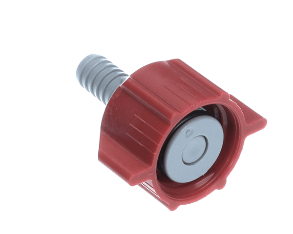Multiplex electrical connection component on a white background