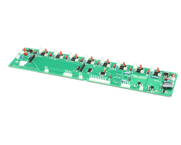 Multiplex 020000313 MPC84C 8-12 Station Control Board Multiplex beverage equipment part