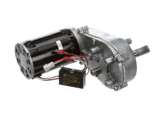 Multiplex 020001517 Chamfered Double-D Front Motor Multiplex beverage equipment part