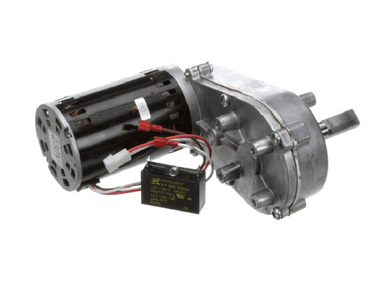 Multiplex 020001517 Chamfered Double-D Front Motor Multiplex beverage equipment part