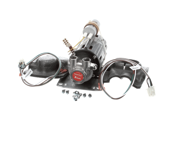 Multiplex 020003211 MAG 215 2 Head Pump/Motor Retrofit Kit Multiplex beverage equipment part