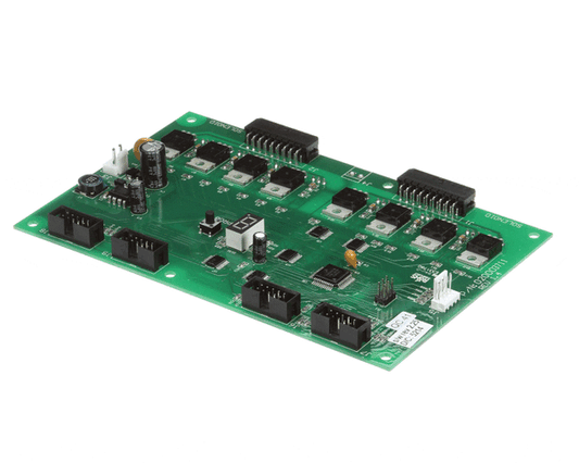Multiplex 020003711 FRP Control Board Multiplex beverage equipment part