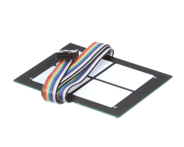 Multiplex 020003713 Branded Keypad and Harness Multiplex beverage equipment part