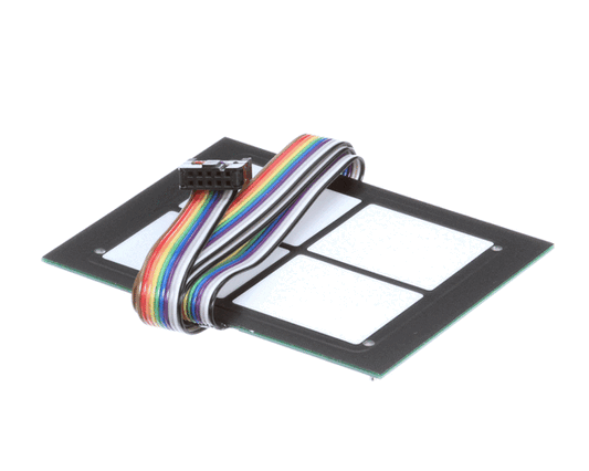 Multiplex 020003713 Branded Keypad and Harness Multiplex beverage equipment part