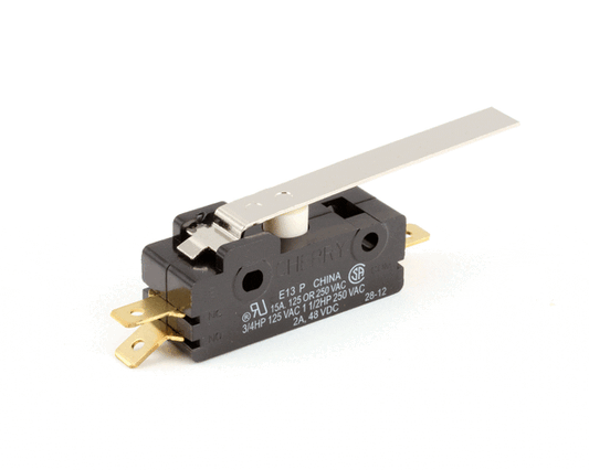Multiplex Microswitch on a white background