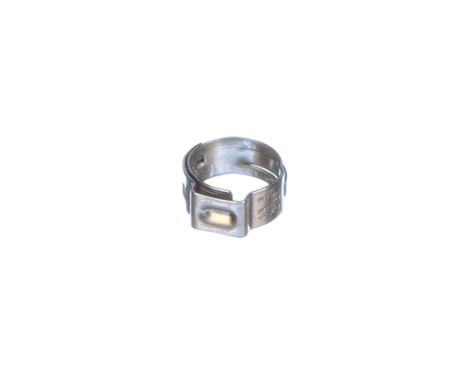 Multiplex fastener/hardware component on a white background
