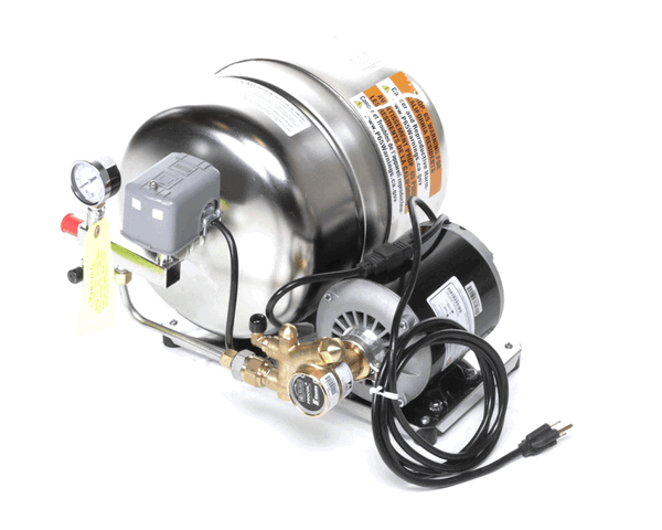 Multiplex 16-2173-DD Water Booster Multiplex beverage equipment part