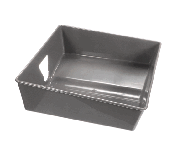 Multiplex 1706268 Horizontal Injection Molded Product Bin Multiplex beverage equipment part