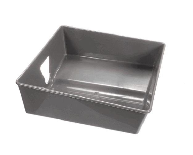 Multiplex 1706268 Horizontal Injection Molded Product Bin Multiplex beverage equipment part