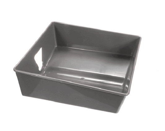 Multiplex 1706268 Horizontal Injection Molded Product Bin Multiplex beverage equipment part