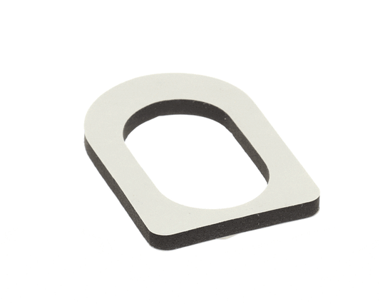 Multiplex Gasket, Ice Shaver on a white background
