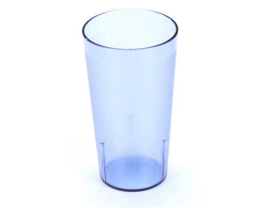 Multiplex Cup, Blue, Bic (Cfa) on a white background