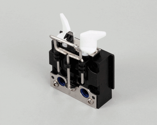 Multiplex 380-Q Mounting Block Multiplex beverage equipment part