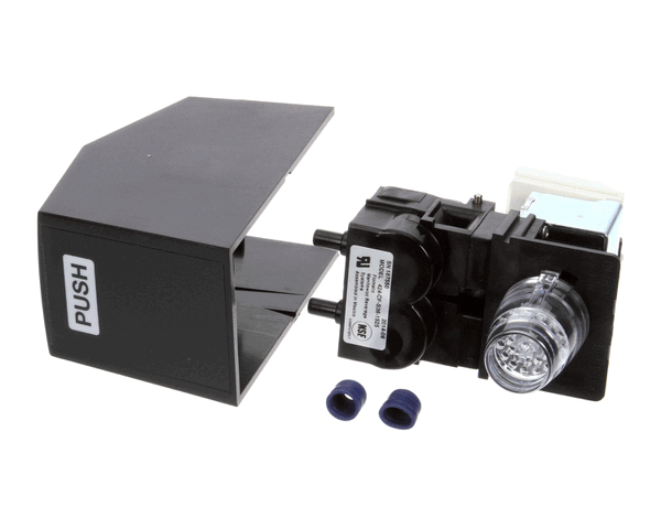 Multiplex 424-CF-S36-1525 PB Single Yoke Valve Multiplex beverage equipment part