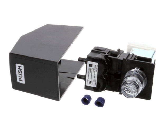 Multiplex 424-CF-S36-1525 PB Single Yoke Valve Multiplex beverage equipment part