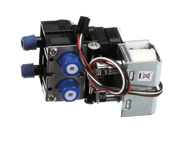 Multiplex 464-CSY-D27 Dual Syrup/Syrup Valve Multiplex beverage equipment part