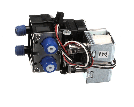 Multiplex 464-CSY-D27 Dual Syrup/Syrup Valve Multiplex beverage equipment part