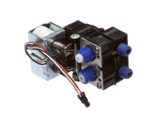 Multiplex 464-GP-D27 Dual Soda/Syrup Valve Multiplex beverage equipment part