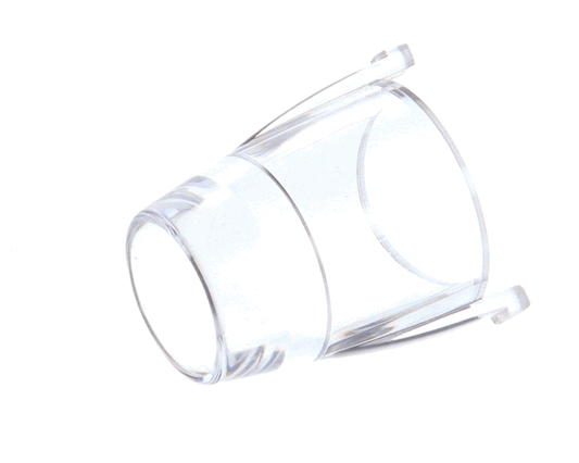 Multiplex Nozzle Softpour Clr on a white background