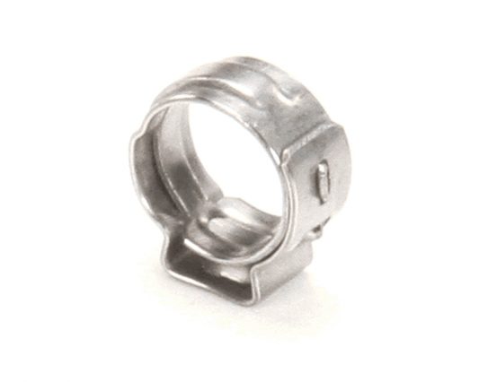 Multiplex Clamp Stepless Stainless Steel on a white background