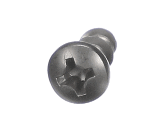 Multiplex Screw, #8-18 X 3/8", Z-p-pn-hi on a white background