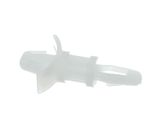 Multiplex Spacer, Pcb, Snap in, 3/8 on a white background