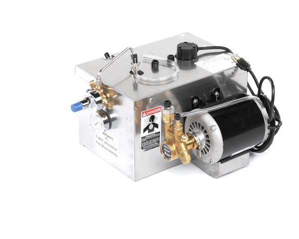 Multiplex E201397-MBE Cold Non-Recirculating Carbonator Multiplex beverage equipment part