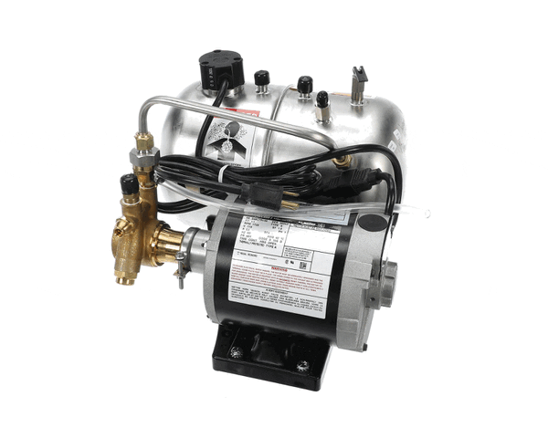 Multiplex E400397-PP Large 2-Soda 1022 Carbonator Assembly Multiplex beverage equipment part
