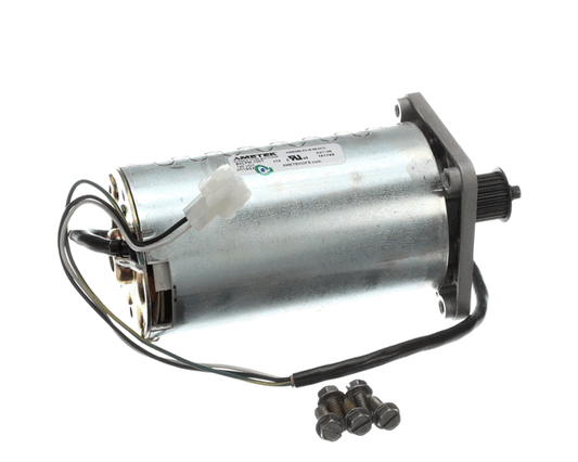 Multiplex VMP00127 Ice Shaver Motor With Pulley Multiplex beverage equipment part