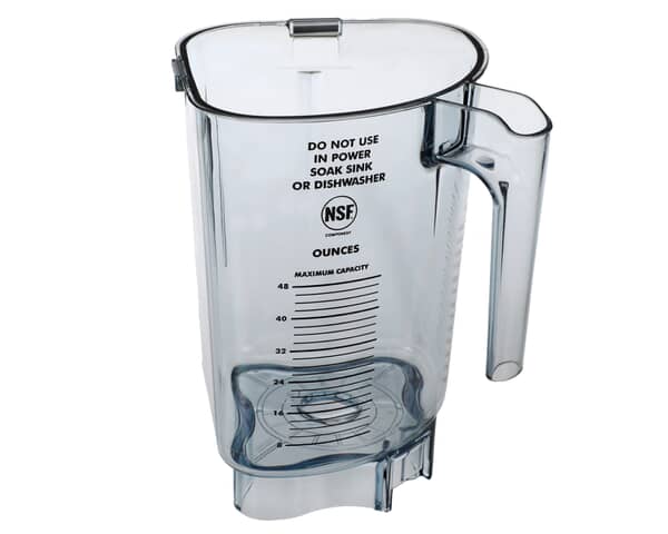 Multiplex VMP00139 Blending Container Multiplex beverage equipment part