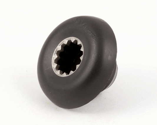 Multiplex Drive Socket Assembly Mtr Shaft in on a white background
