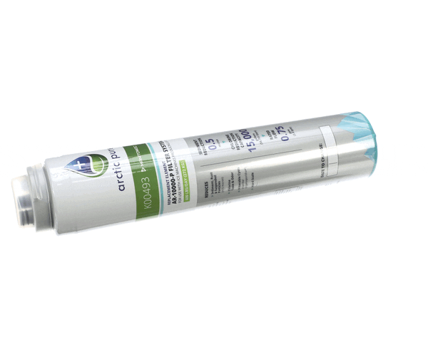 Manitowoc Ice K-00493 Arctic Pure Plus Filter Manitowoc Ice machine part