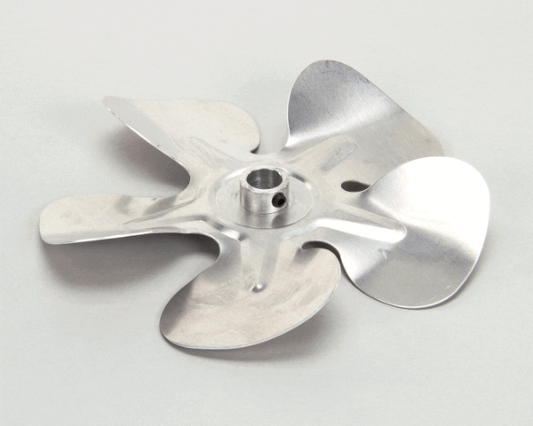 Middleby Marshall Fan, 8" CW-21D-.625B Dis on a white background