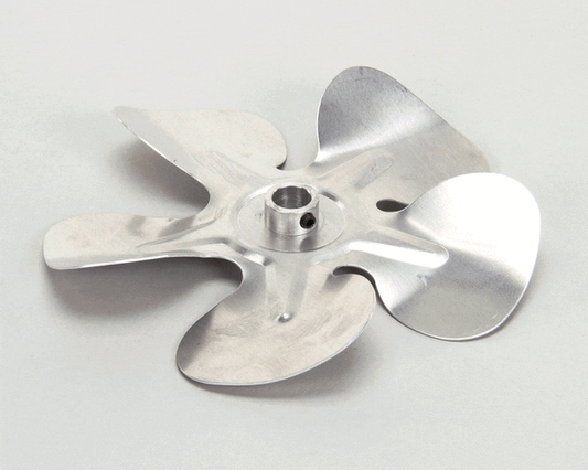 Middleby Marshall Fan, 8" CW-21D-.625B Dis on a white background