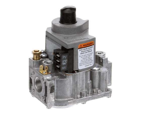 Middleby Marshall Valve, Gas Dual Combo Control 1/2 on a white background
