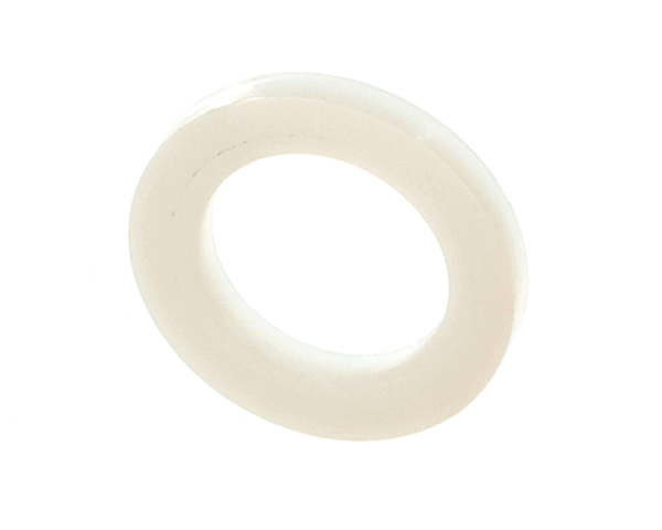 Middleby Marshall Washer, Flt Nyl .631X1.00X.128 on a white background