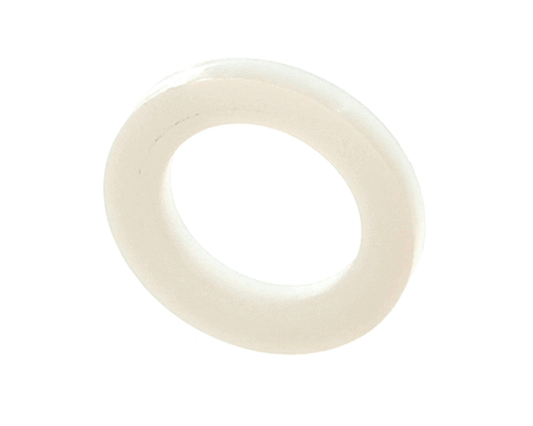 Middleby Marshall Washer, Flt Nyl .631X1.00X.128 on a white background