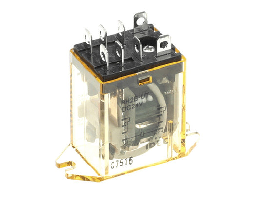 Middleby Marshall 71771 Relay, DPDT 24VDC Coil