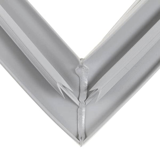 Norlake Gasket Door 30 X 78 RH W-i on a white background
