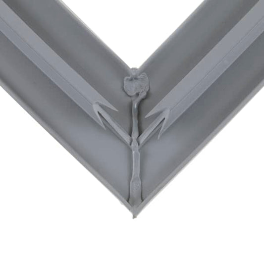Norlake Gasket Door 30 X 78 LH W-i on a white background