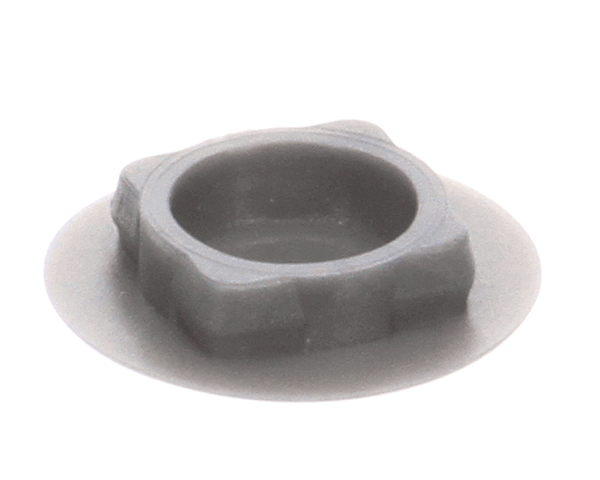 Norlake Plug Button, 3/4" Gray Hole Plug on a white background