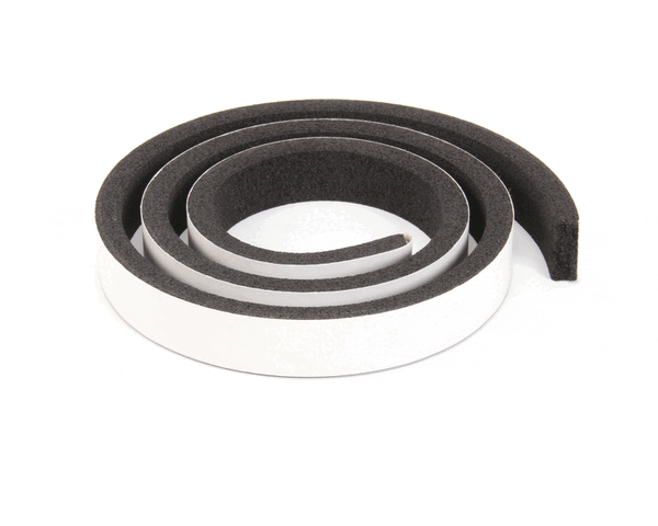 Norlake Gasket 3/8 X 1 W/p.s.a. 1 Side on a white background