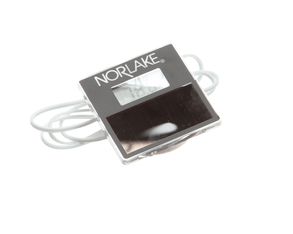 Norlake 094917 Digital 3 LED Thermometer Norlake refrigeration part