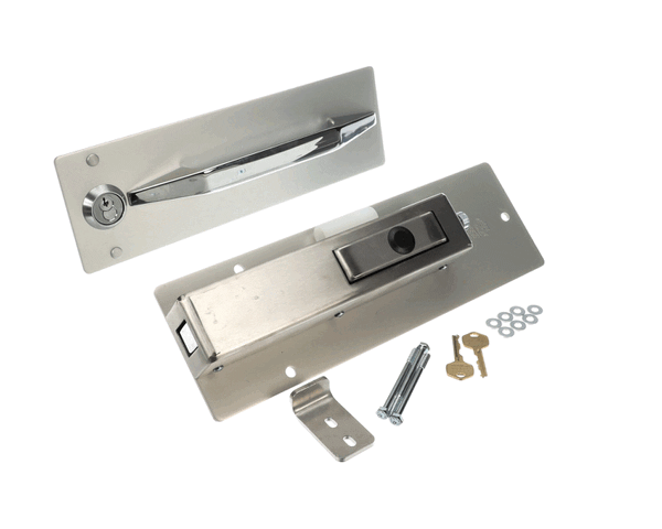 Norlake 119142 Model 1005 Secure Guard Handle Norlake refrigeration part